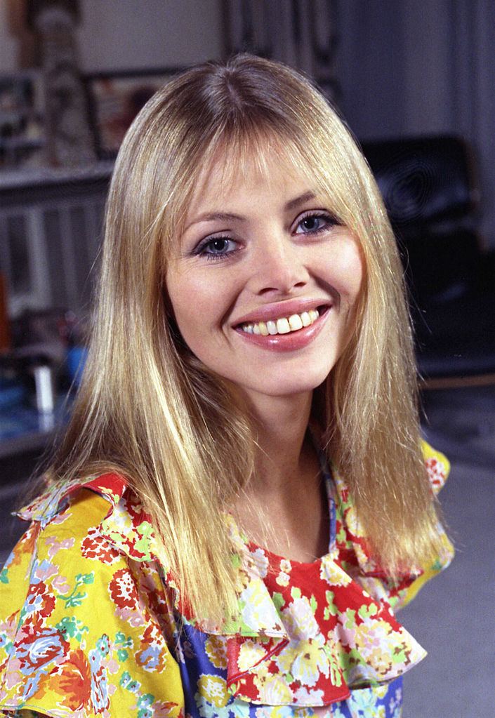 Britt Ekland Net Worth