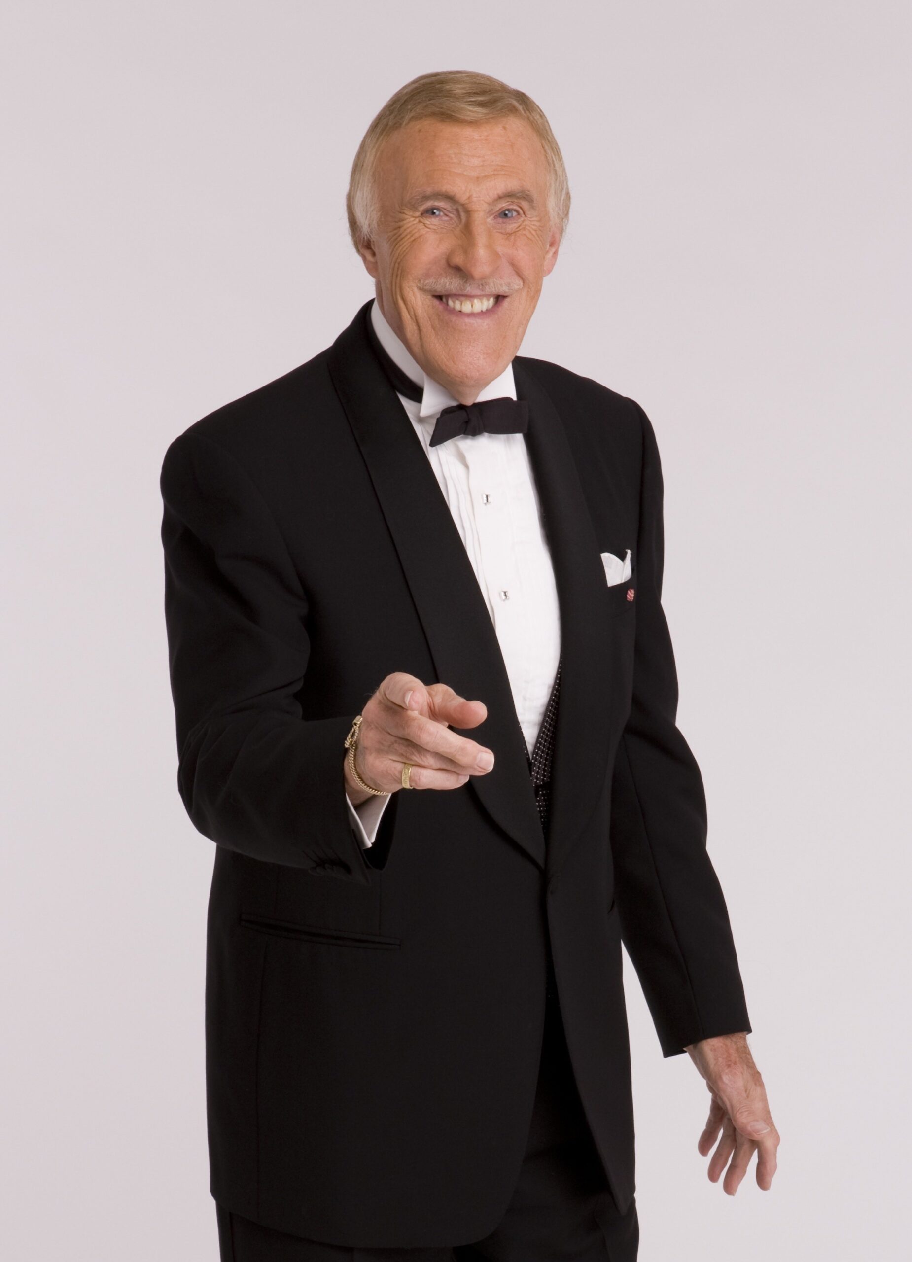 Bruce Forsyth Net Worth