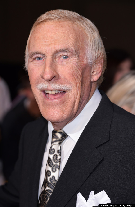 Bruce Forsyth Net Worth