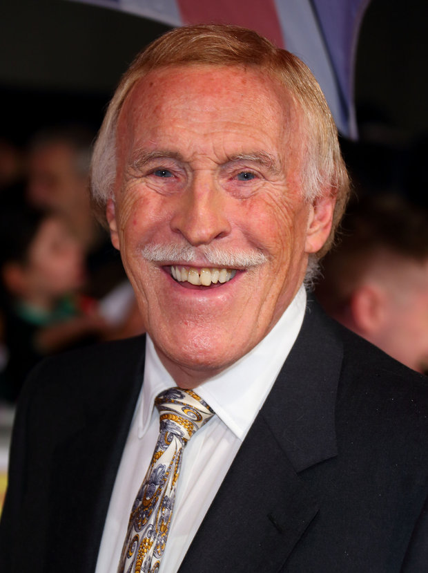 Bruce Forsyth Net Worth