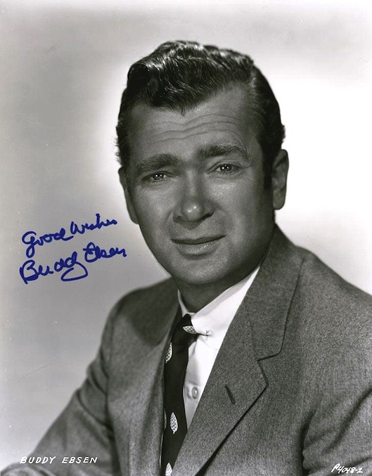 Buddy Ebsen Net Worth