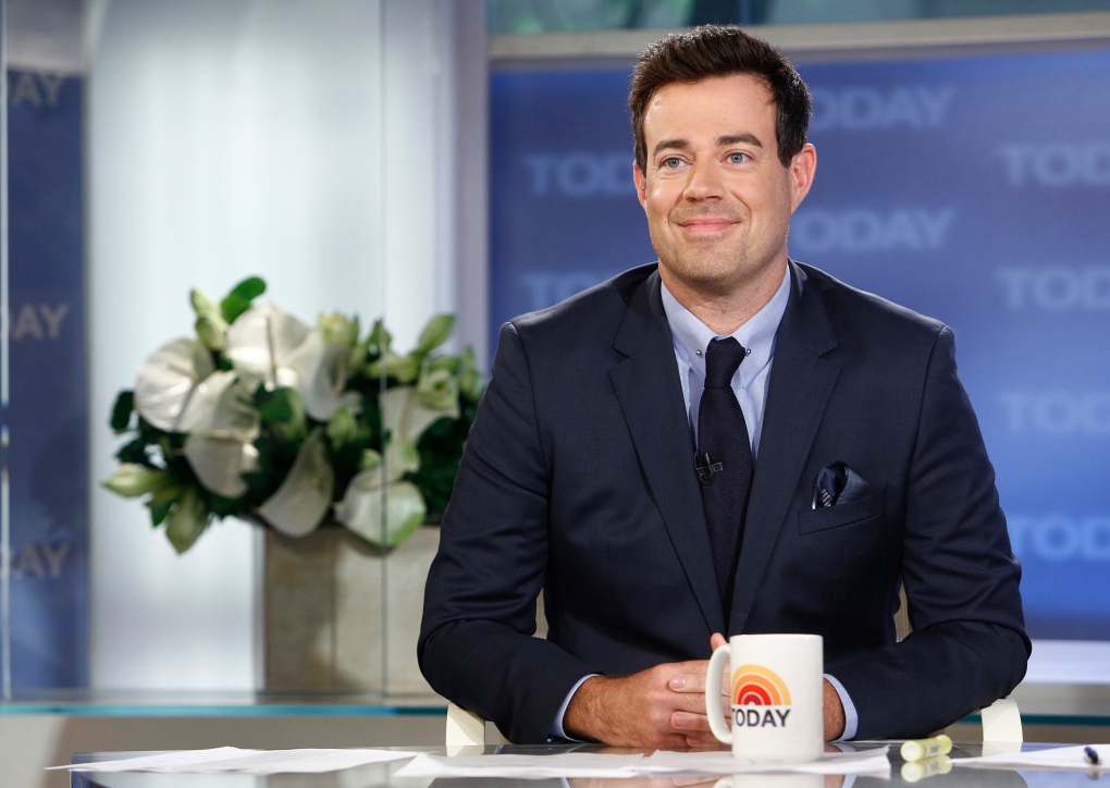 Carson Daly Net Worth