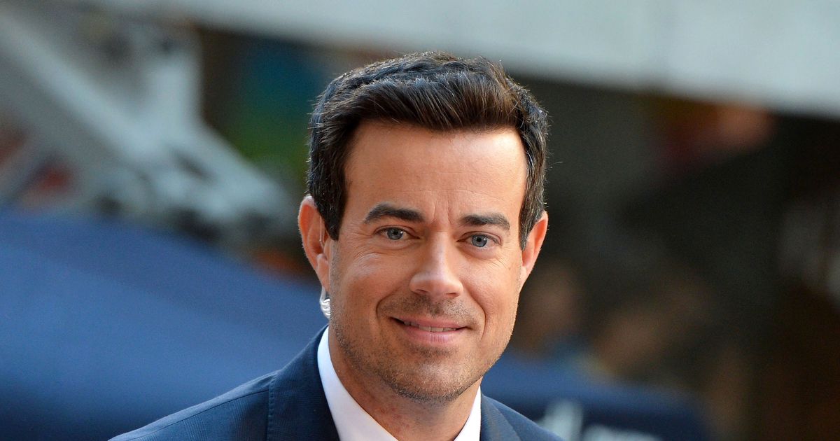 Carson Daly Net Worth