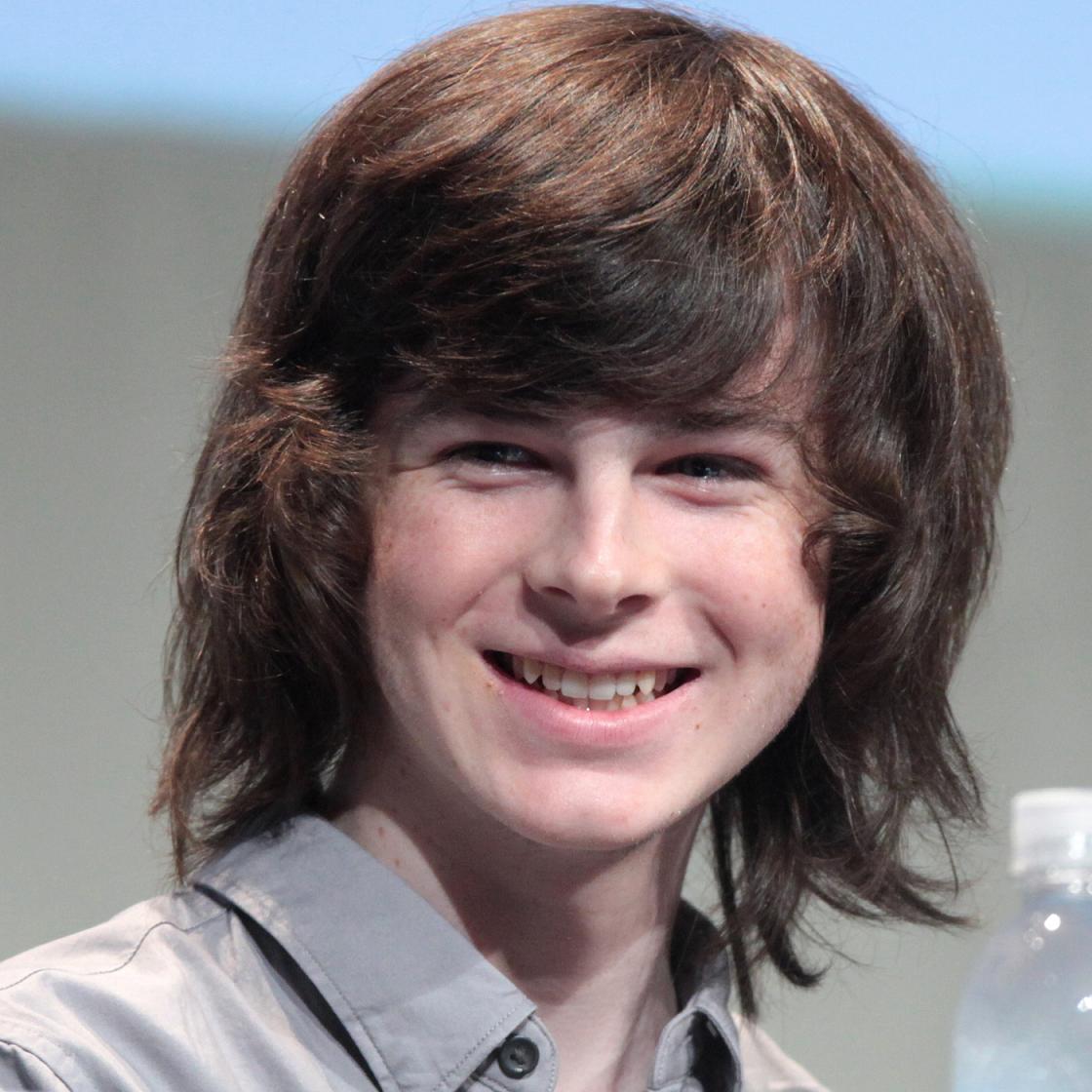 Chandler Riggs Net Worth