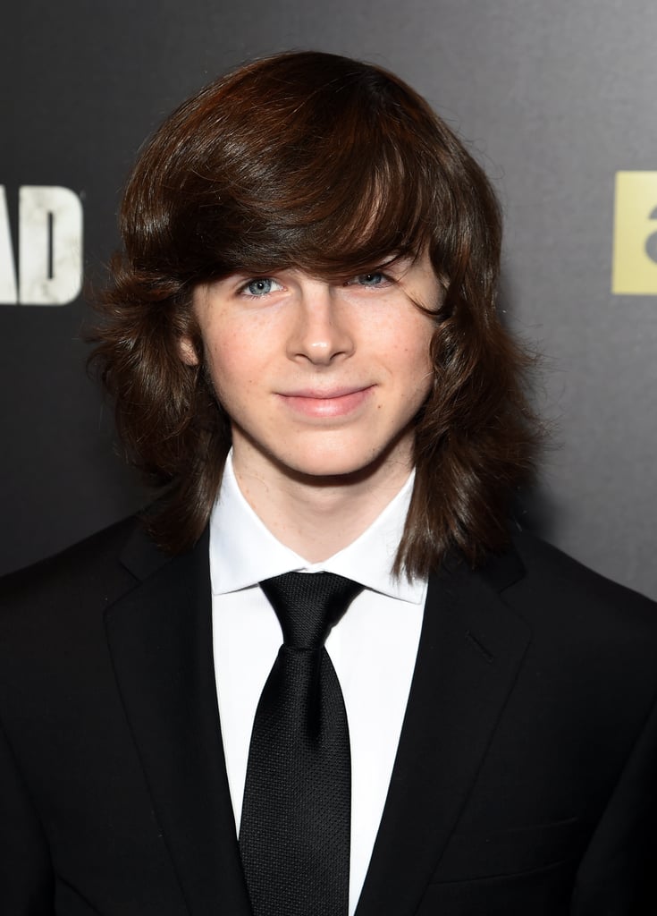 Chandler Riggs Net Worth