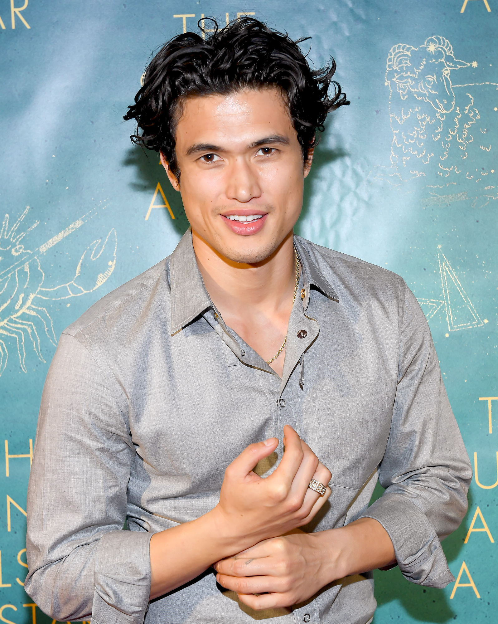 Charles Melton Net Worth