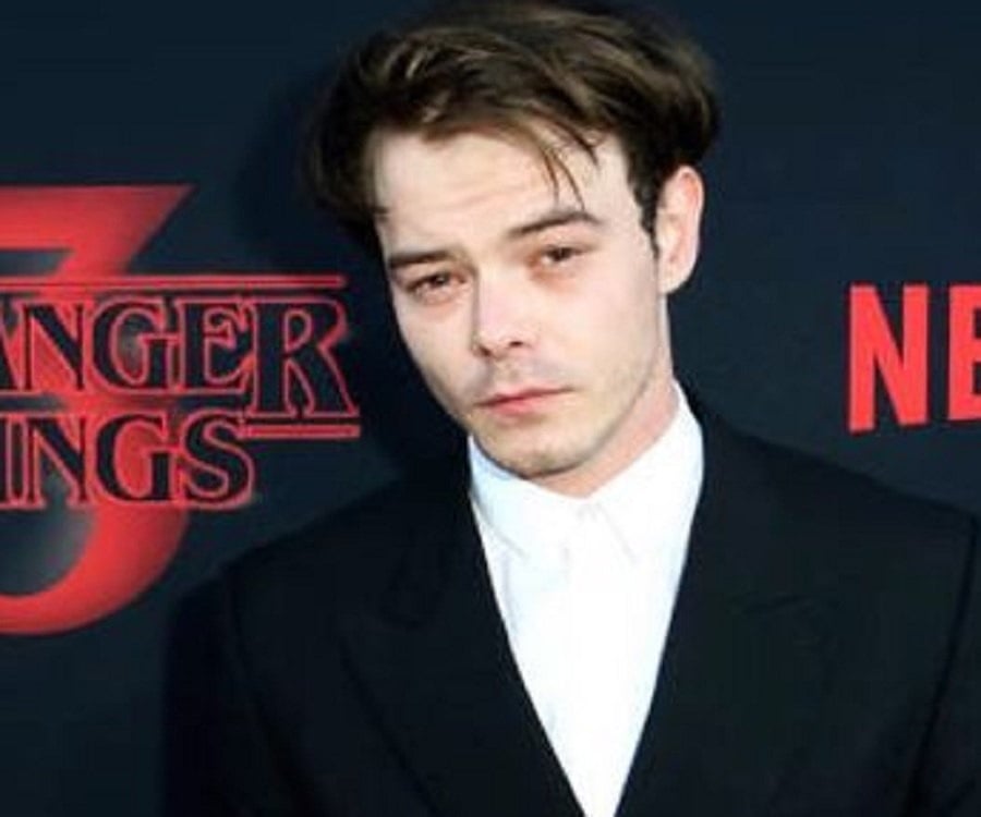 Charlie Heaton Net Worth