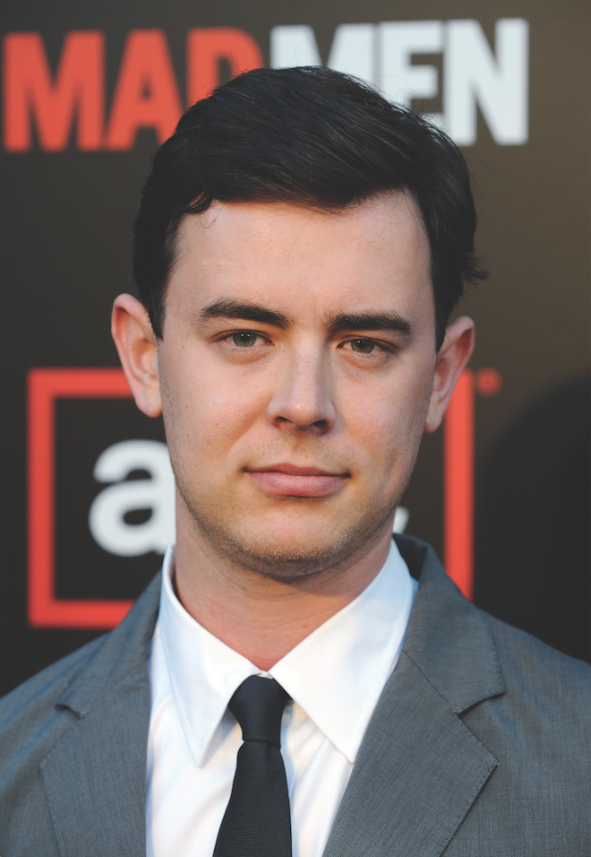 Colin Hanks Net Worth