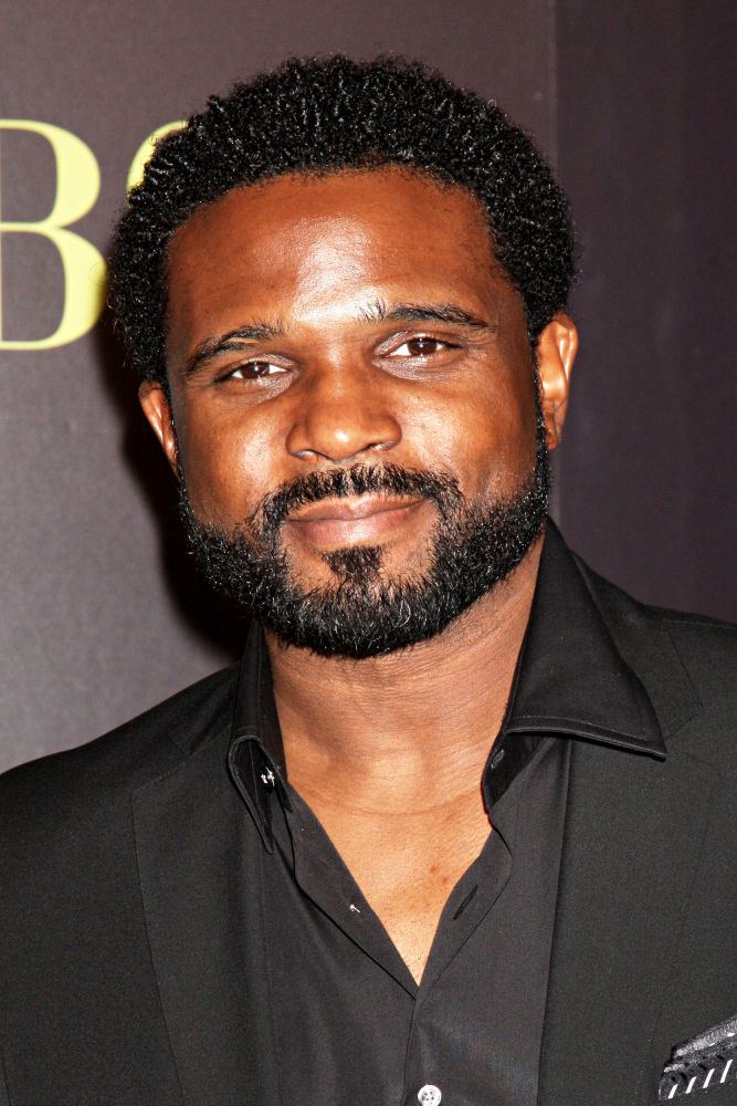 Darius Mccrary Net Worth