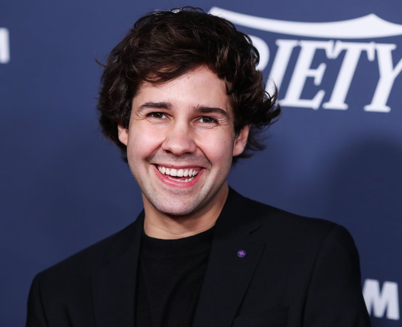 David Dobrik Net Worth