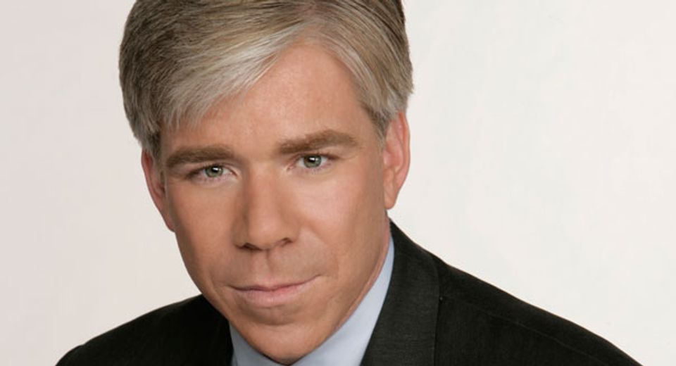 David Gregory Net Worth