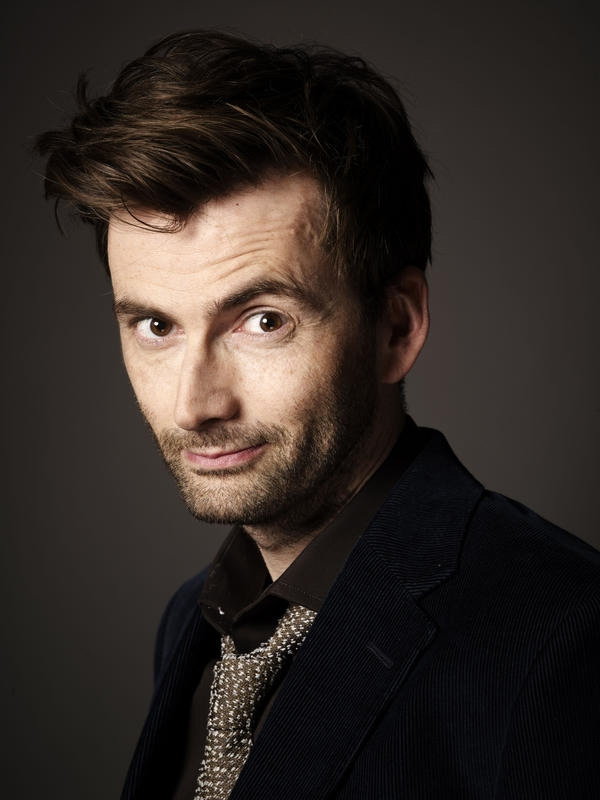 David Tennant Net Worth