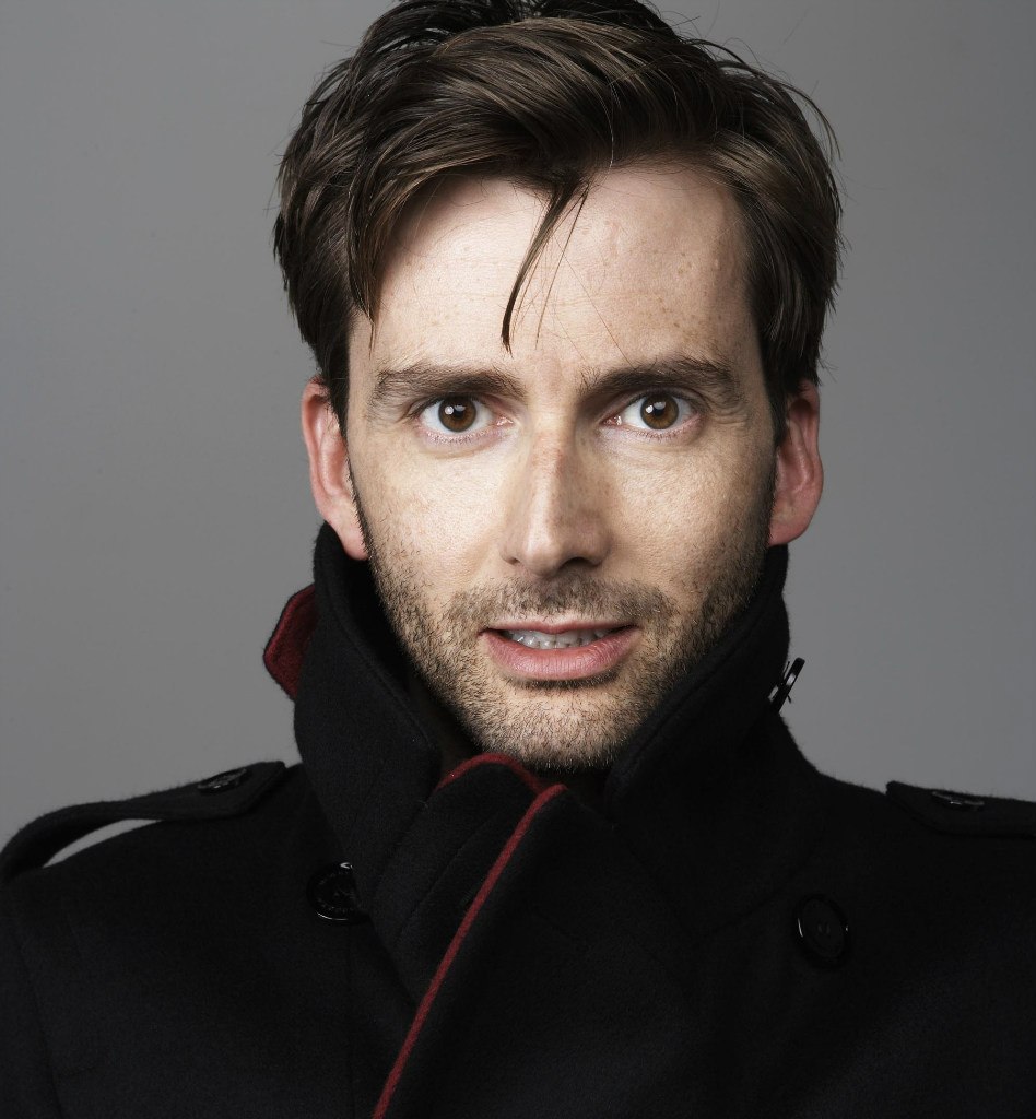 David Tennant Net Worth