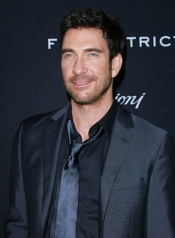 Dylan Mcdermott Net Worth