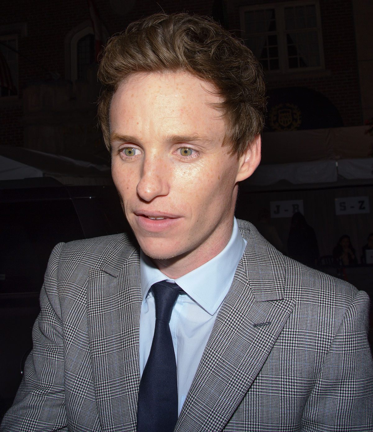 Eddie Redmayne Net Worth