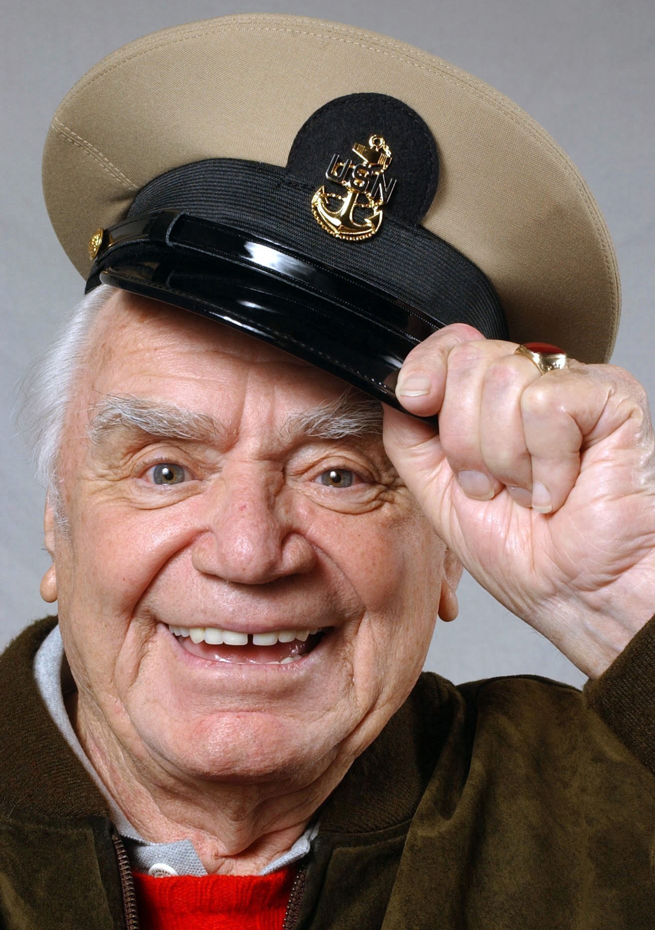 Ernest Borgnine Net Worth