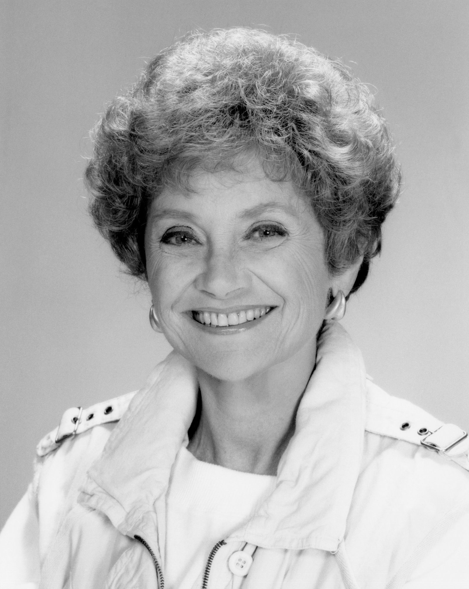 Estelle Getty Net Worth