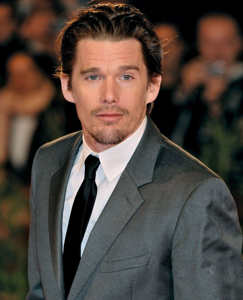 Ethan Hawke Net Worth