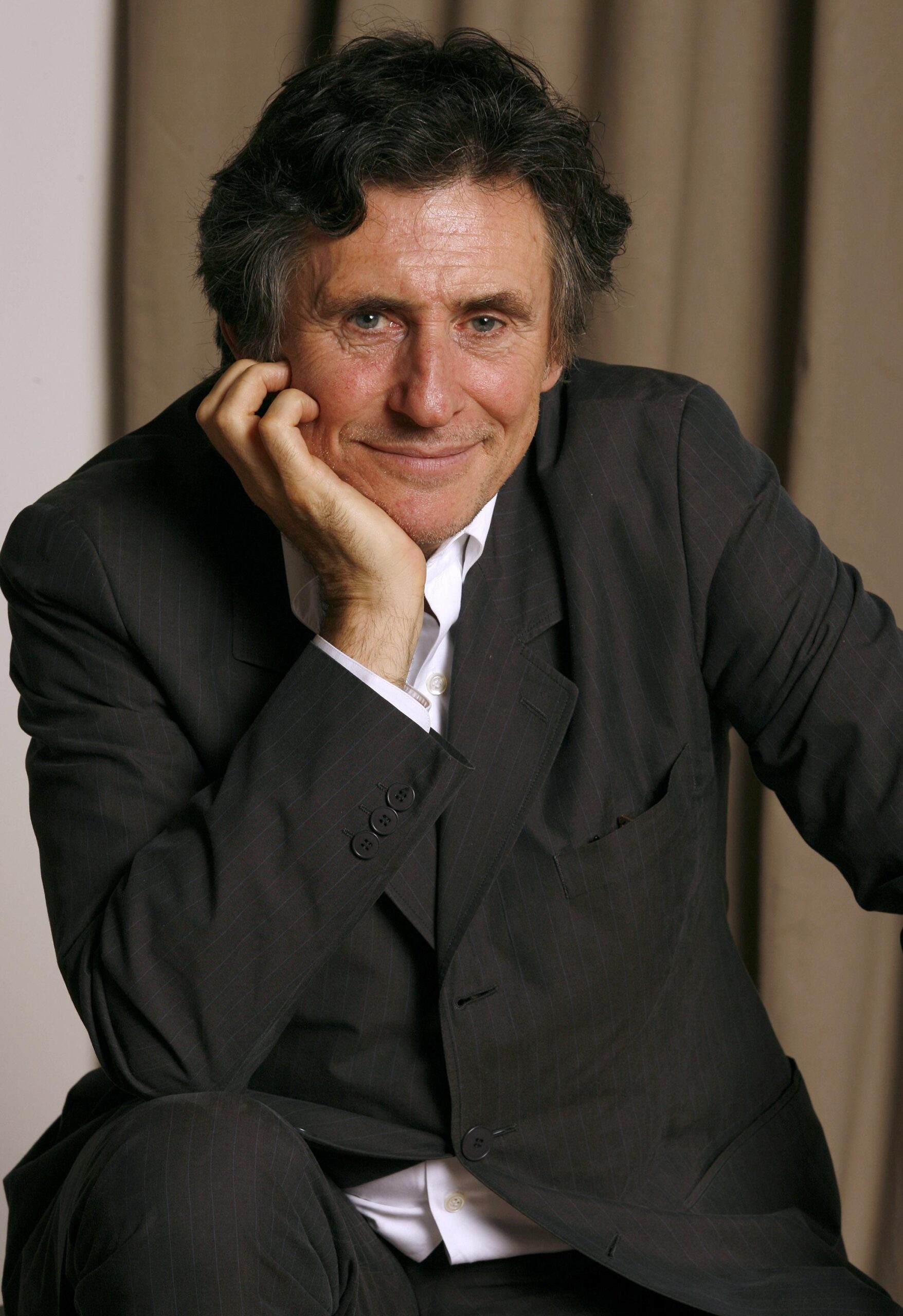 Gabriel Byrne Net Worth