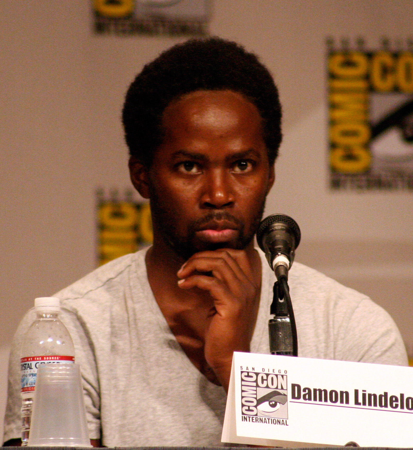 Harold Perrineau Jr Net Worth