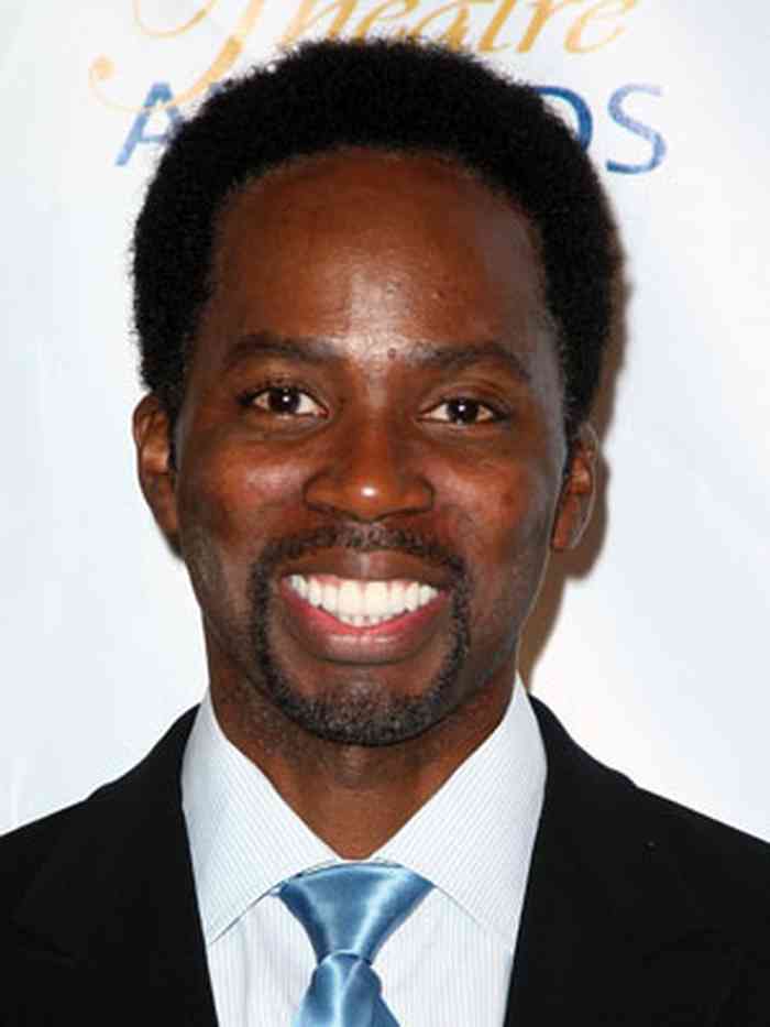 Harold Perrineau Jr Net Worth