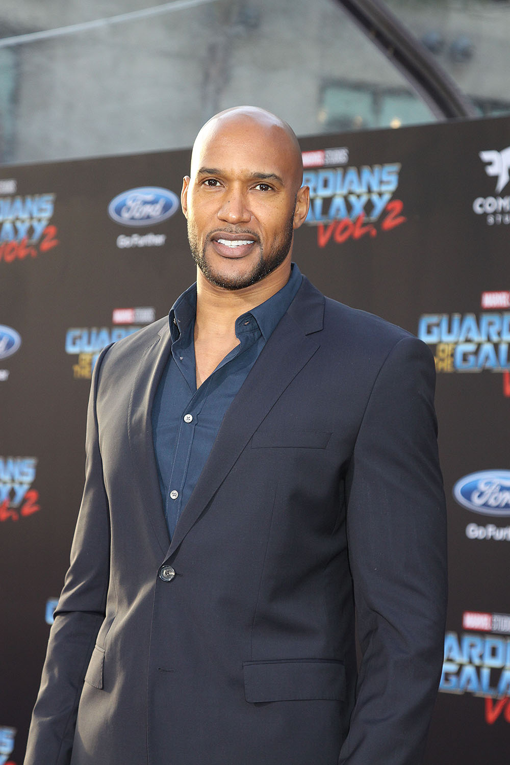 Henry Simmons Net Worth