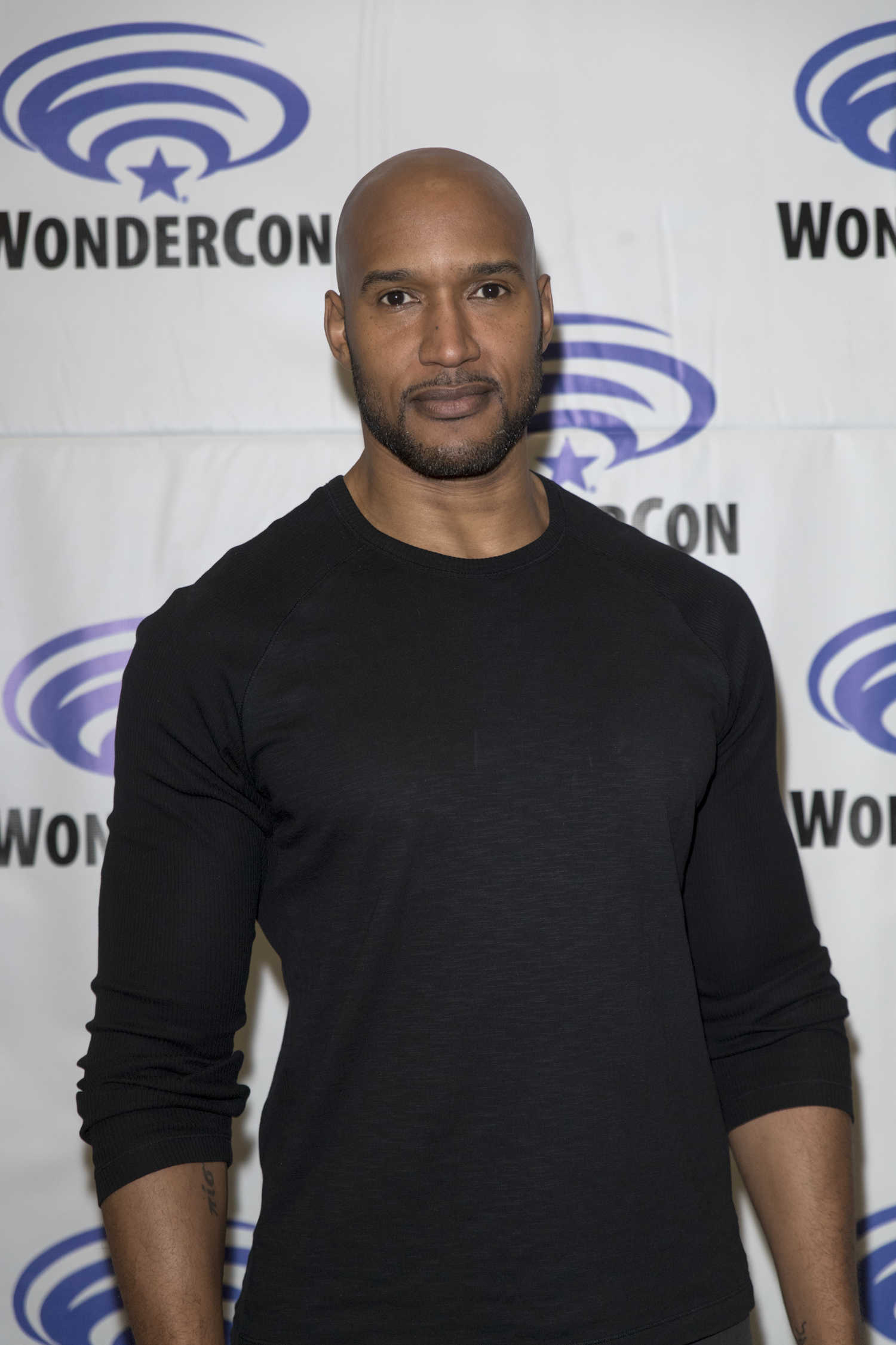 Henry Simmons Net Worth