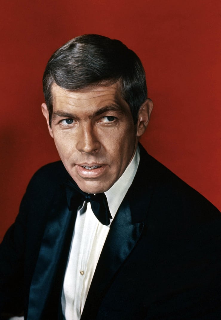 James Coburn Net Worth