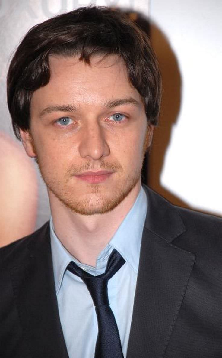 James Mcavoy Net Worth