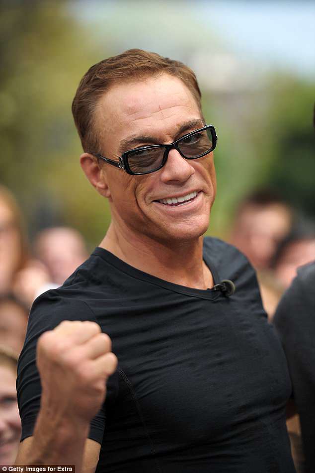 Jean Claude Van Damme Net Worth