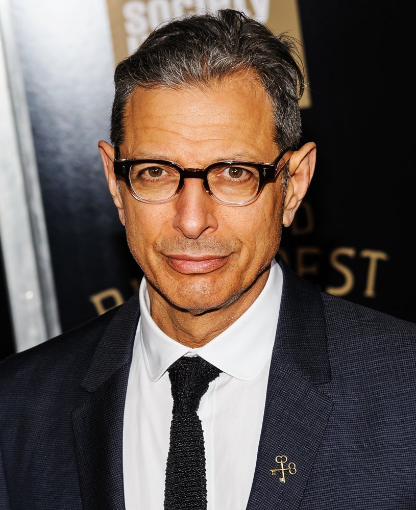 Jeff Goldblum Net Worth