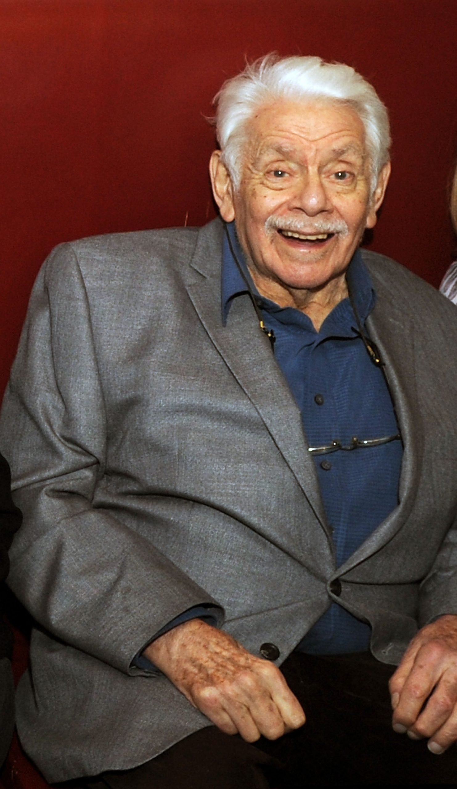 Jerry Stiller Net Worth