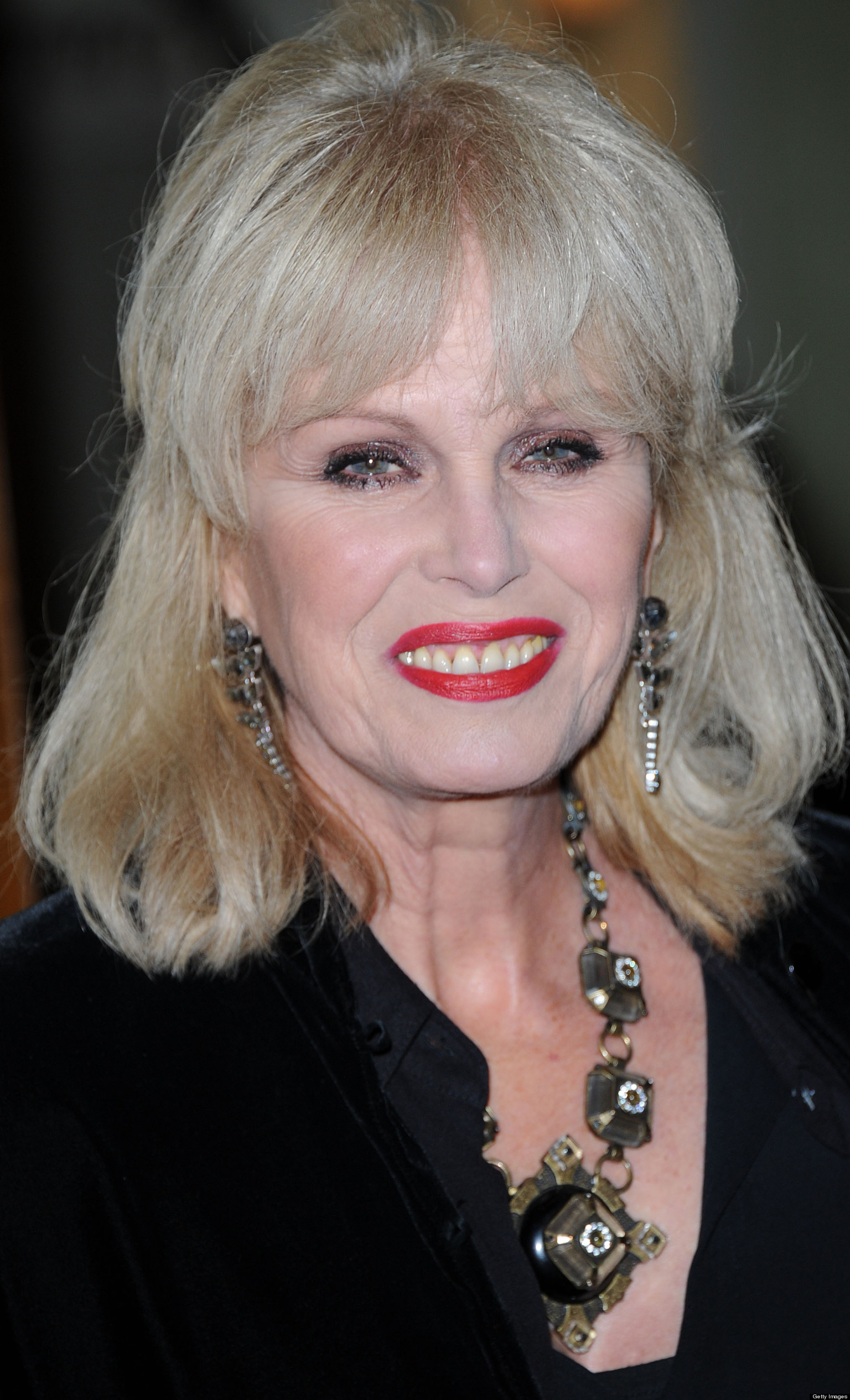 Joanna Lumley Net Worth