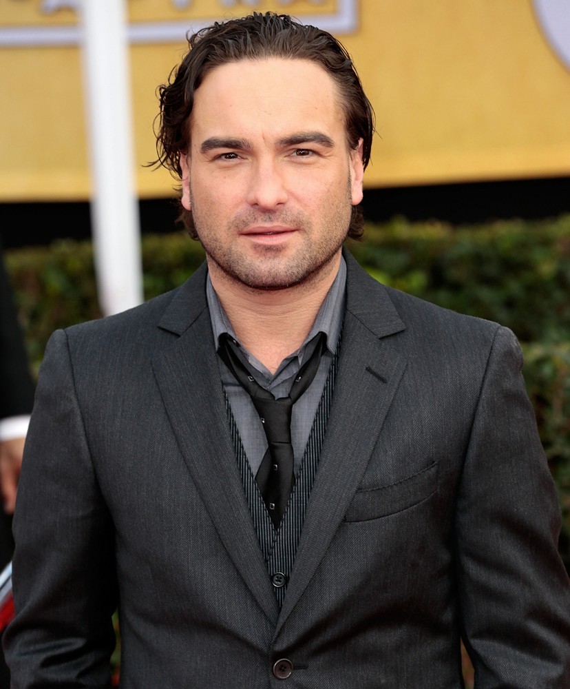 Johnny Galecki Net Worth