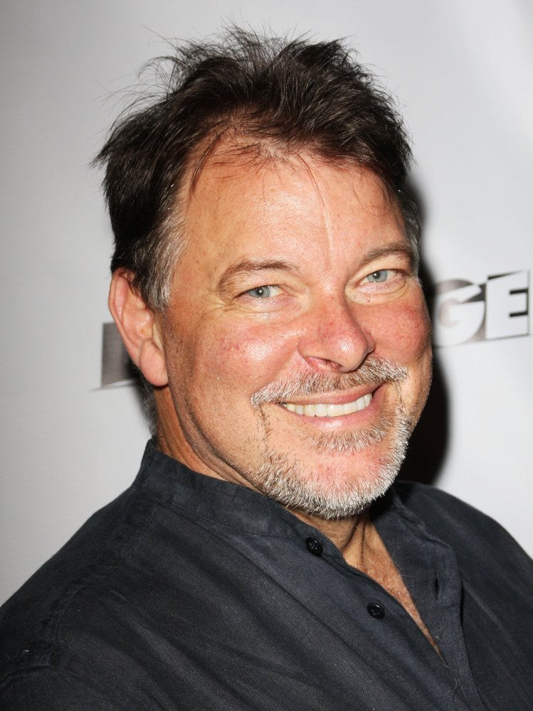 Jonathan Frakes Net Worth