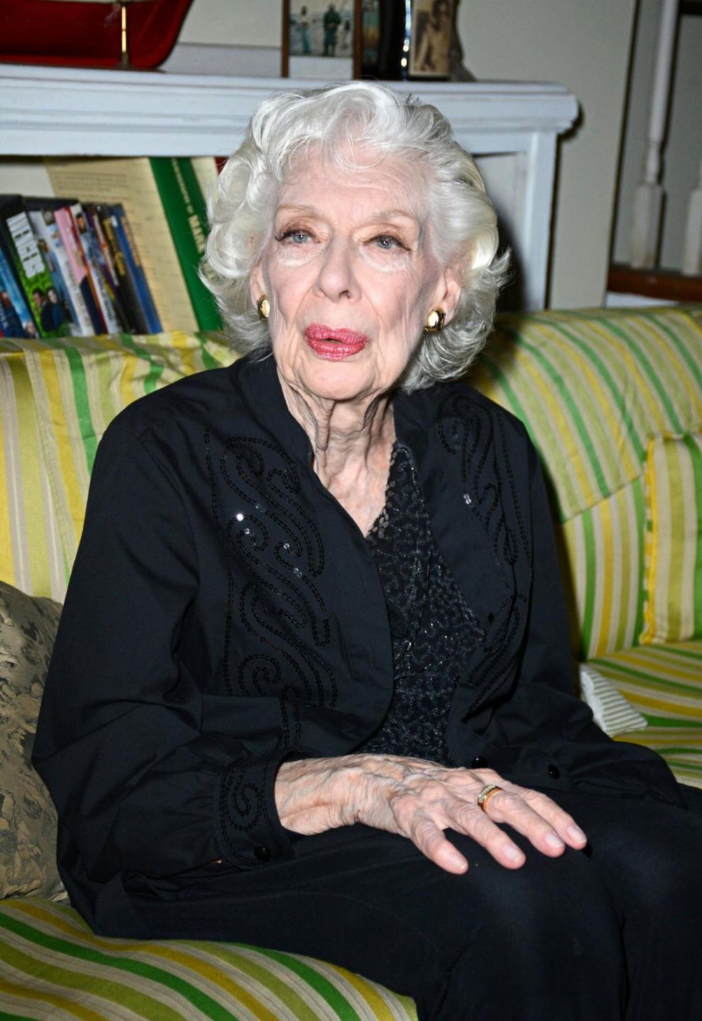 Joyce Randolph Net Worth