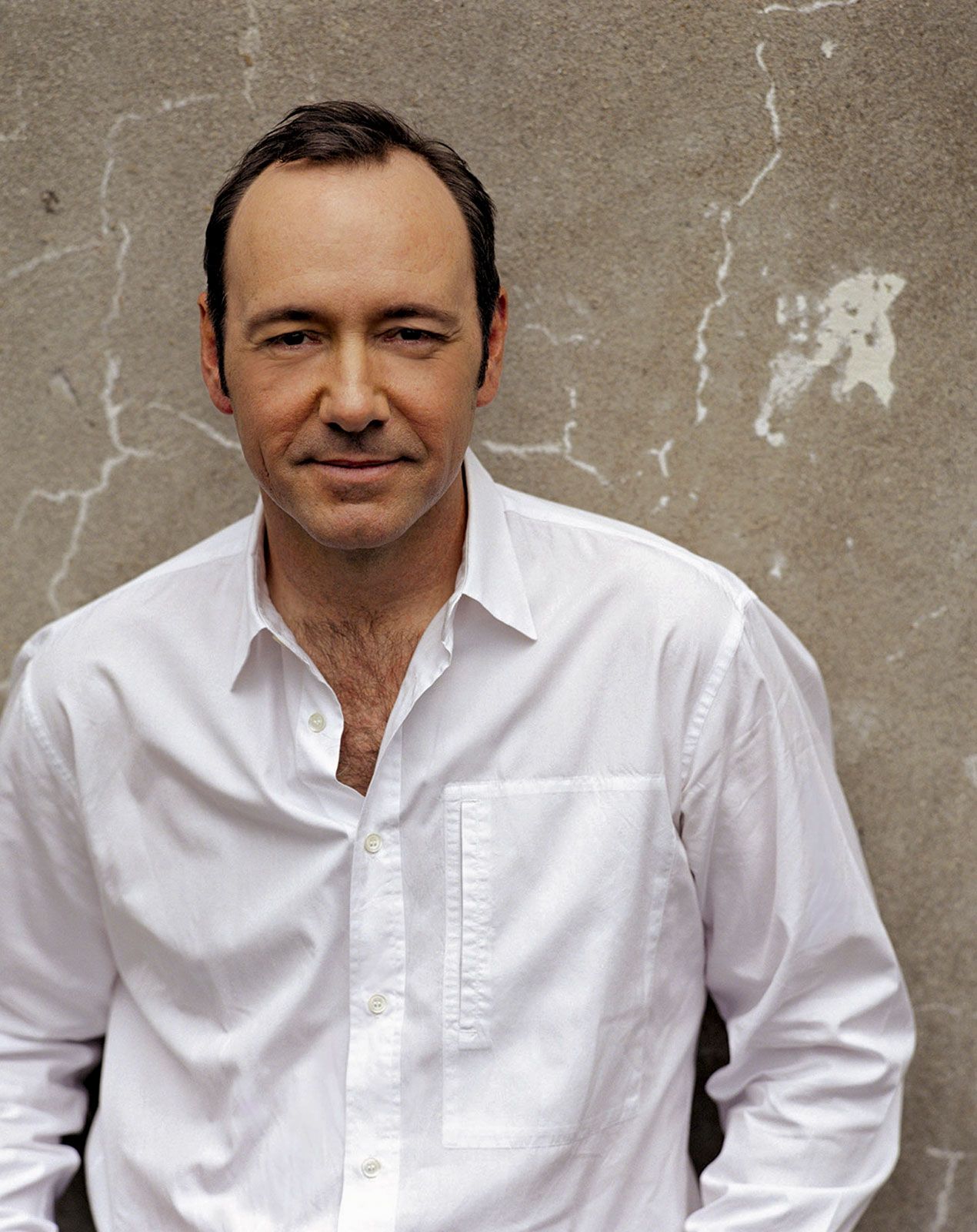 Kevin Spacey Net Worth