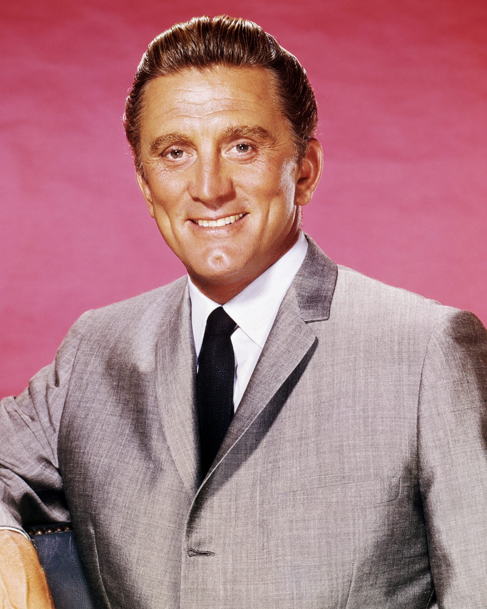 Kirk Douglas Net Worth