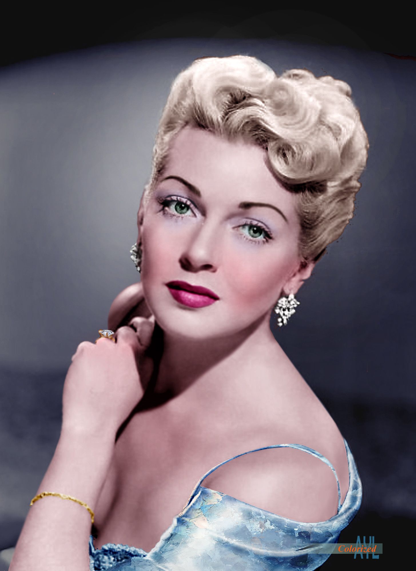 Lana Turner Net Worth