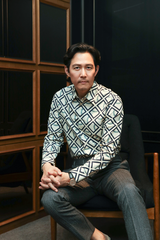 Lee Jung Jae Net Worth