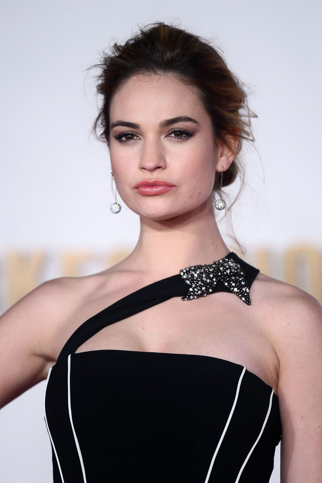 Lily James Net Worth