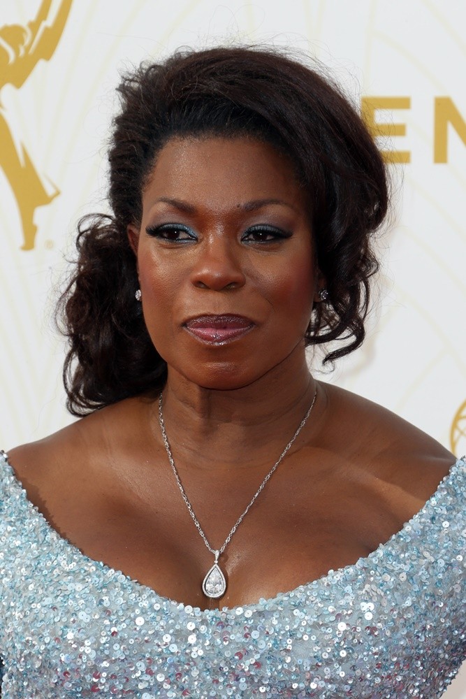 Lorraine Toussaint Net Worth