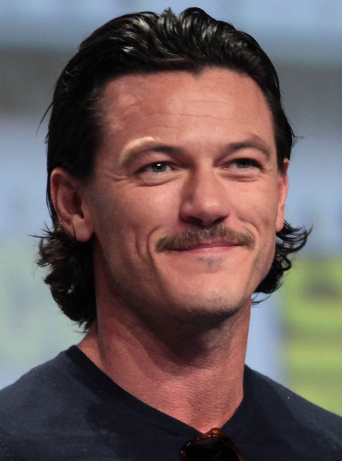 Luke Evans Net Worth