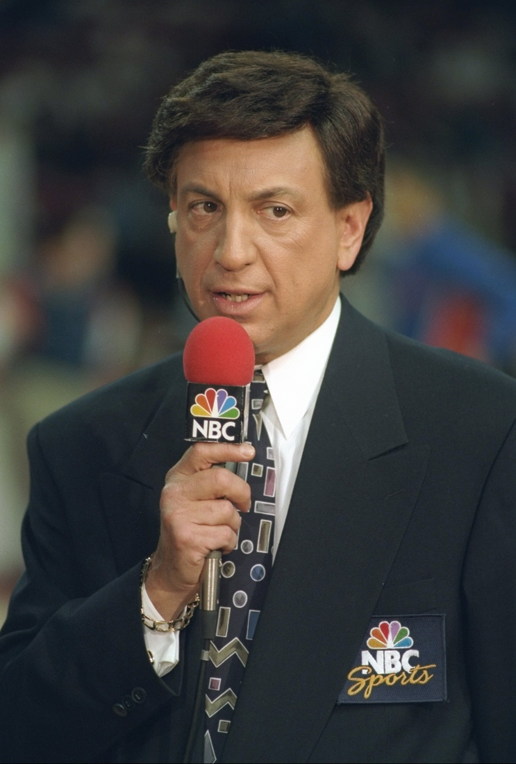 Marv Albert Net Worth