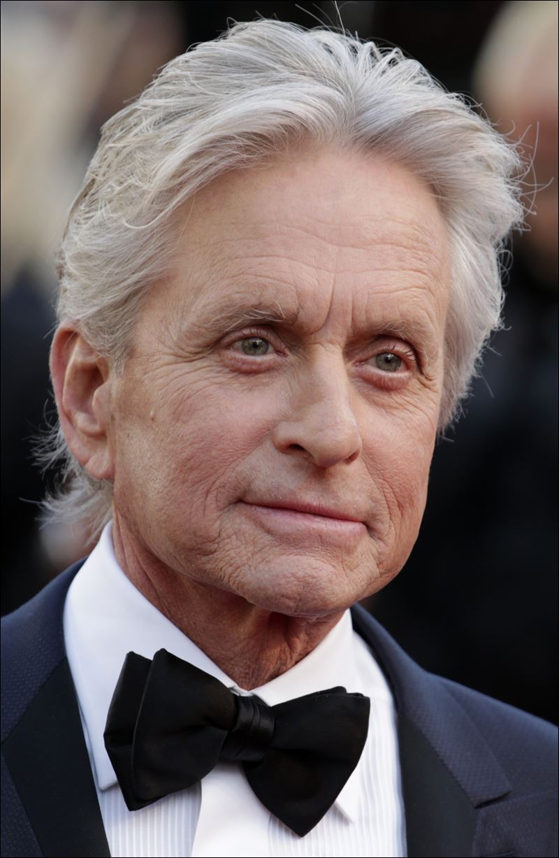 Michael Douglas Net Worth