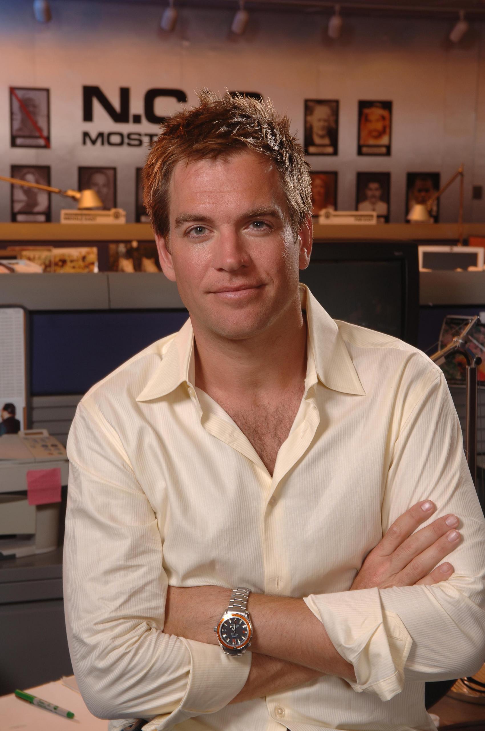 Michael Weatherly Net Worth