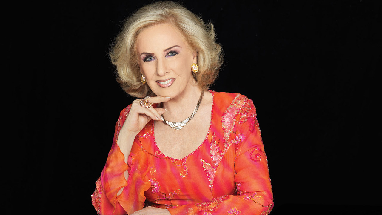 Mirtha Legrand Net Worth