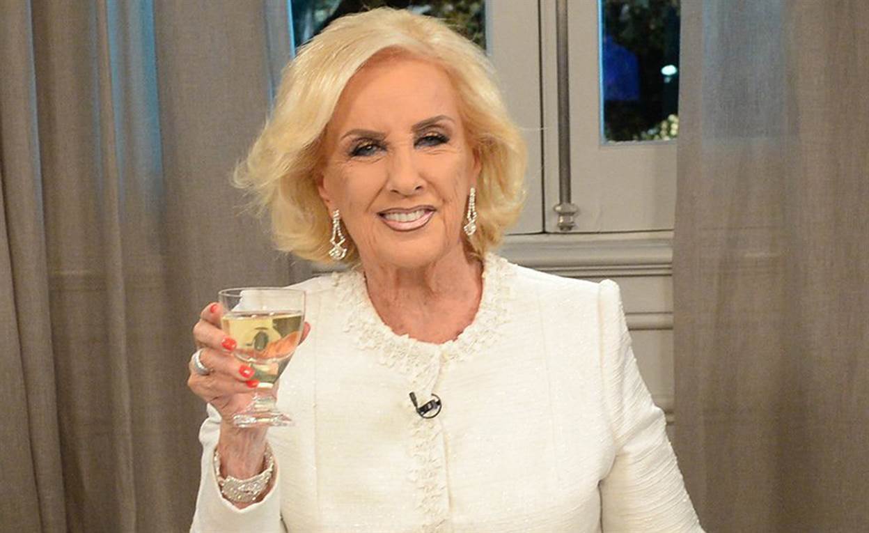 Mirtha Legrand Net Worth