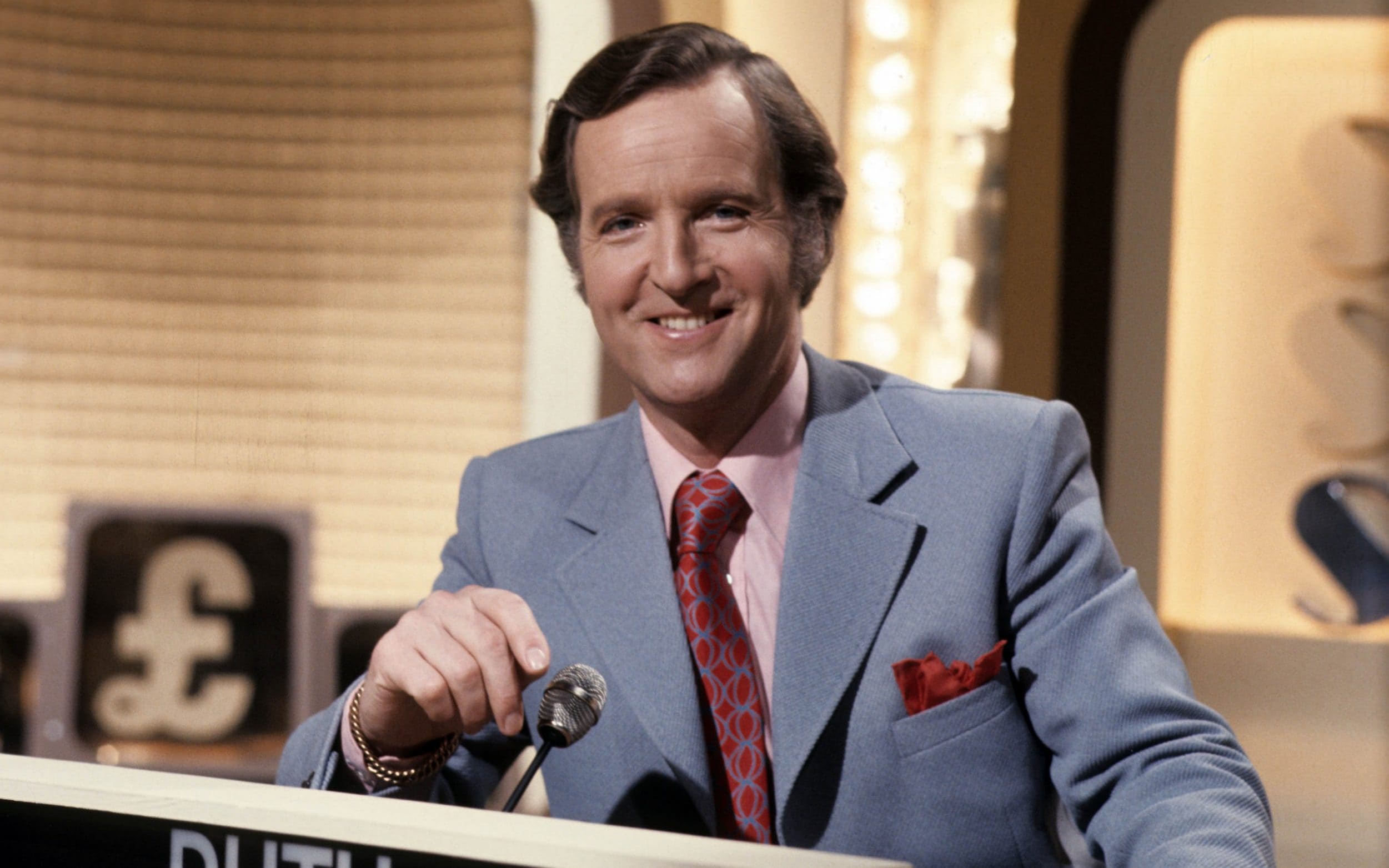 Nicholas Parsons Net Worth