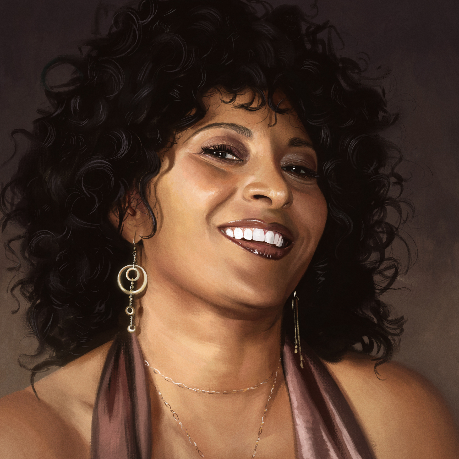 Pam Grier Net Worth